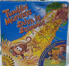 Gioco Salva le scimmie