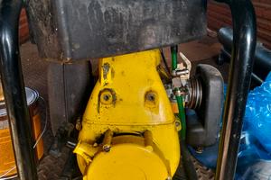 motopompa 