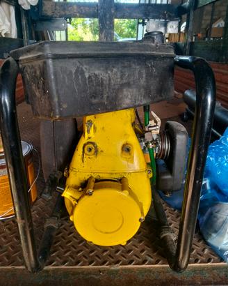 motopompa 
