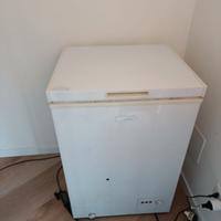 Freezer a pozzetto