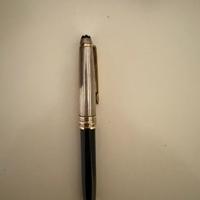 Penna usata montblanc
