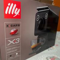 Macchina per caffè Illy X3 x-caps