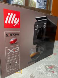 Macchina per caffè Illy X3 x-caps