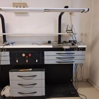 Attrezzatura odontotecnico