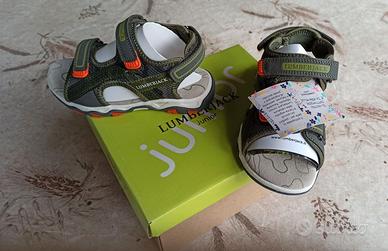 SANDALI Lumberjack n° 29
