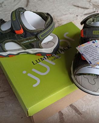 SANDALI Lumberjack n° 29