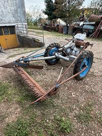 Motofalciatrice BCS
