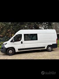 PEUGEOT BOXER 2.0 HDI 7 POSTI 2019 159000 KM DIESE