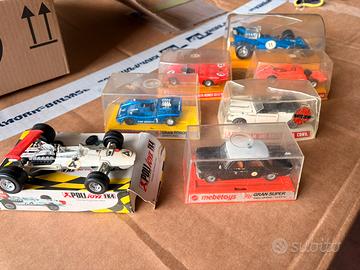 Lotto Modellini Politoys Mebetoys