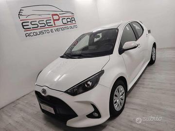 TOYOTA Yaris 1.0 5 porte Trend 70.000KM