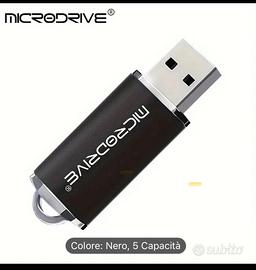 Penna usb  da 128 gb