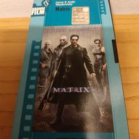 Matrix film VHS