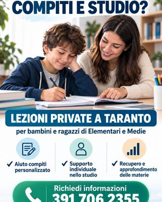 DOPOSCUOLA TARANTO
