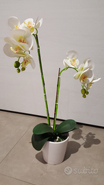 Orchidea finta - Giardino e Fai da te In vendita a Taranto