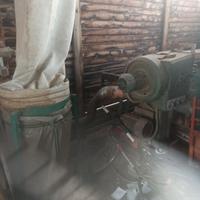 levigatrice a nastro 