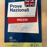 Libro per le prove nazionali di inglese