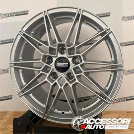 4 Cerchi THOE M Sport da 18 Bmw E90/91 F30 E60 F32