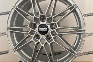 4 Cerchi THOE M Sport da 18 Bmw E90/91 F30 E60 F32