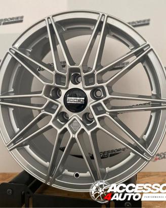 4 Cerchi THOE M Sport da 18 Bmw E90/91 F30 E60 F32
