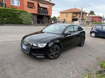 Audi A3 1.6 TDI 105cv (2014) – Manutenzione Certif