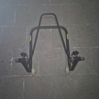 Cavalletto alza moto