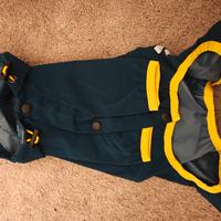 Impermeabile per cane e gatto