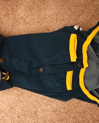 Impermeabile per cane e gatto