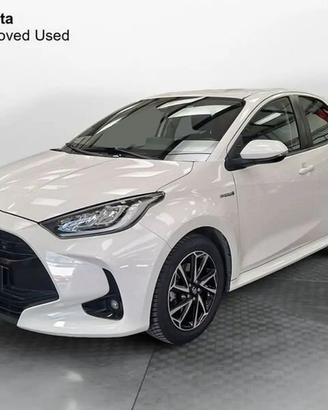 Toyota Yaris 1.5 Hybrid 5 porte Trend