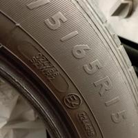 4 gomme estive 175/65 R 15