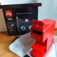 macchina da caffè iperespresso Illy