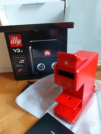 macchina da caffè iperespresso Illy