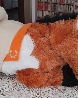 Peluche pony