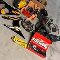 Ricambi yamaha yzf-r6 03/04