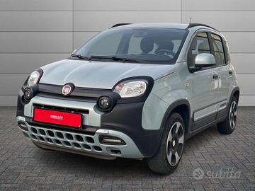 FIAT Panda Cross 1.0 FireFly S&S Hybrid