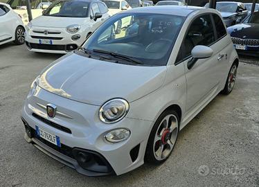 ABARTH 595 1.4 Turbo T-Jet 145 CV