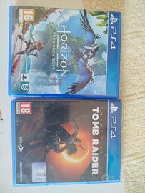 videogiochi x ps4