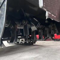 Trincia Sermenti forestale 18 cavalli radiocomand