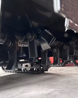 Trincia Sermenti forestale 18 cavalli radiocomand