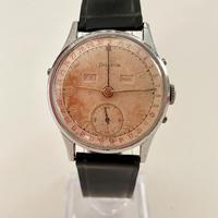 Orologio Helvetia Calendario Completo anni 50