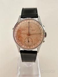 Orologio Helvetia Calendario Completo anni 50