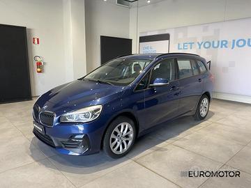 BMW Serie 2 218d Gran Tourer Business 7p.ti auto m