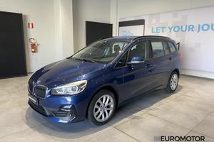 BMW Serie 2 218d Gran Tourer Business 7p.ti auto m