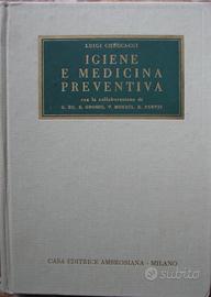 IGIENE E MEDICINA PREVENTIVA (per fac. medicina)
