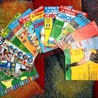 Ristampe Album Panini Calciatori  1961-1976