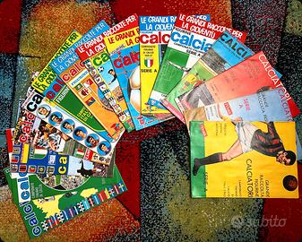 Ristampe Album Panini Calciatori  1961-1976