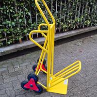 Carrello a tre ruote