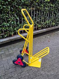 Carrello a tre ruote