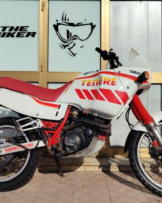 Yamaha Ténéré 600 Epoca