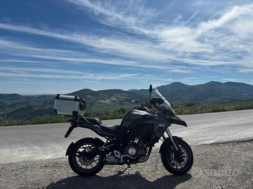 Benelli TRK 502