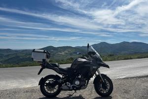 Benelli TRK 502